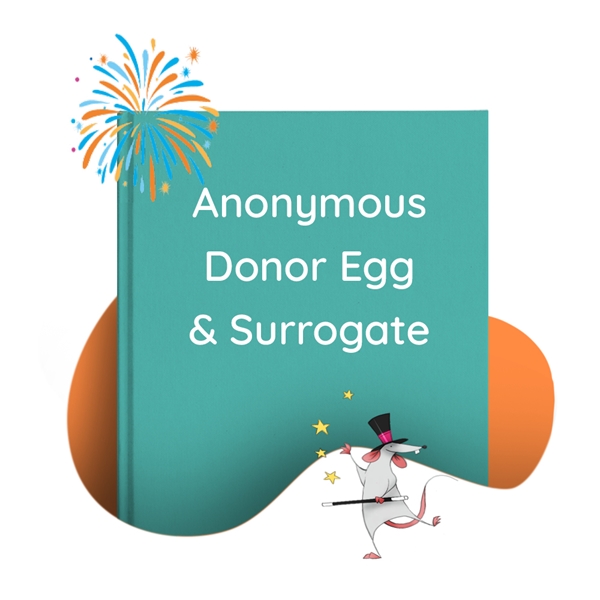 Picture of The Magic of You (photos) | Two Dads | Anonymous Donor Egg + Surrogate