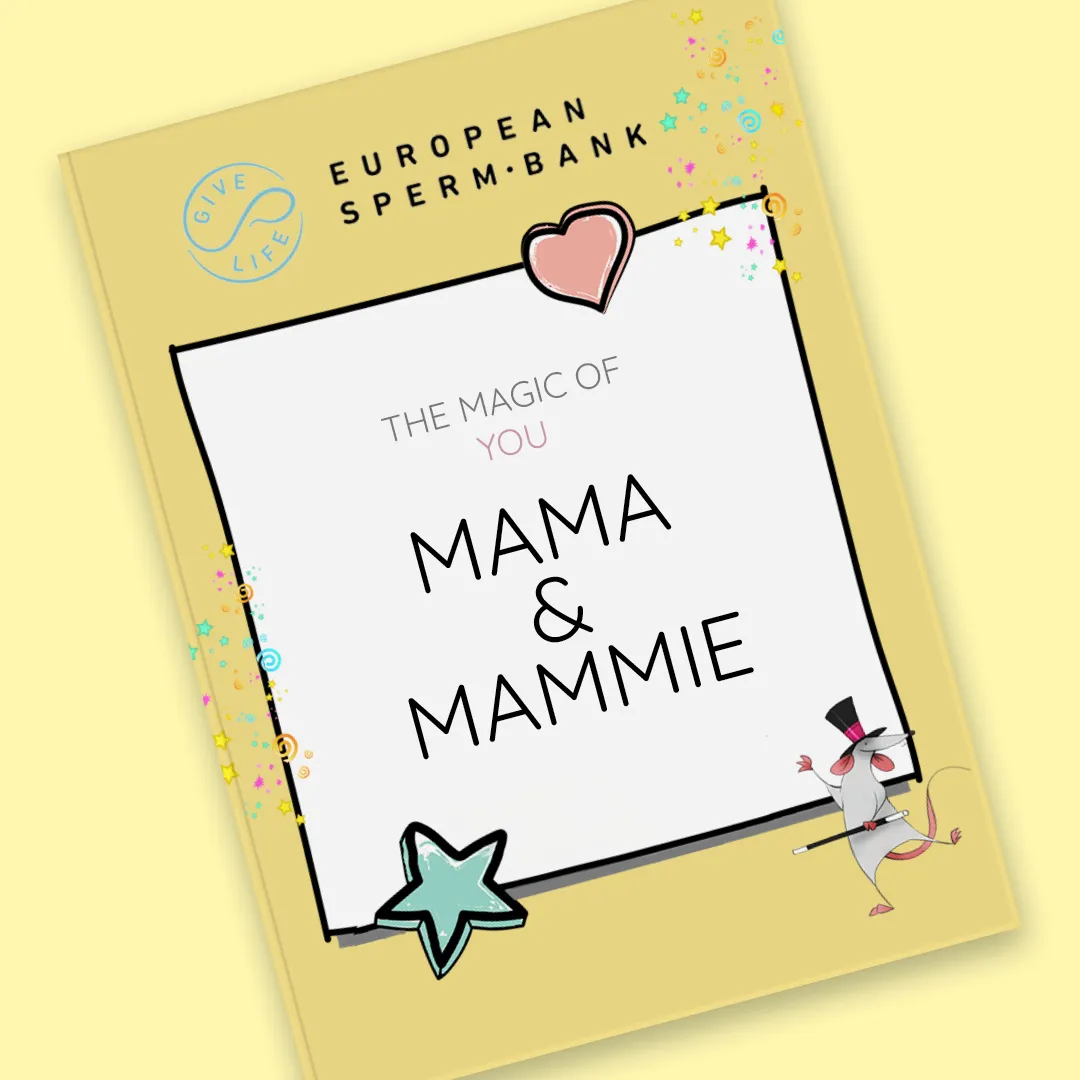 Show details for European Sperm Bank | Nederlands | Mama & Mammie