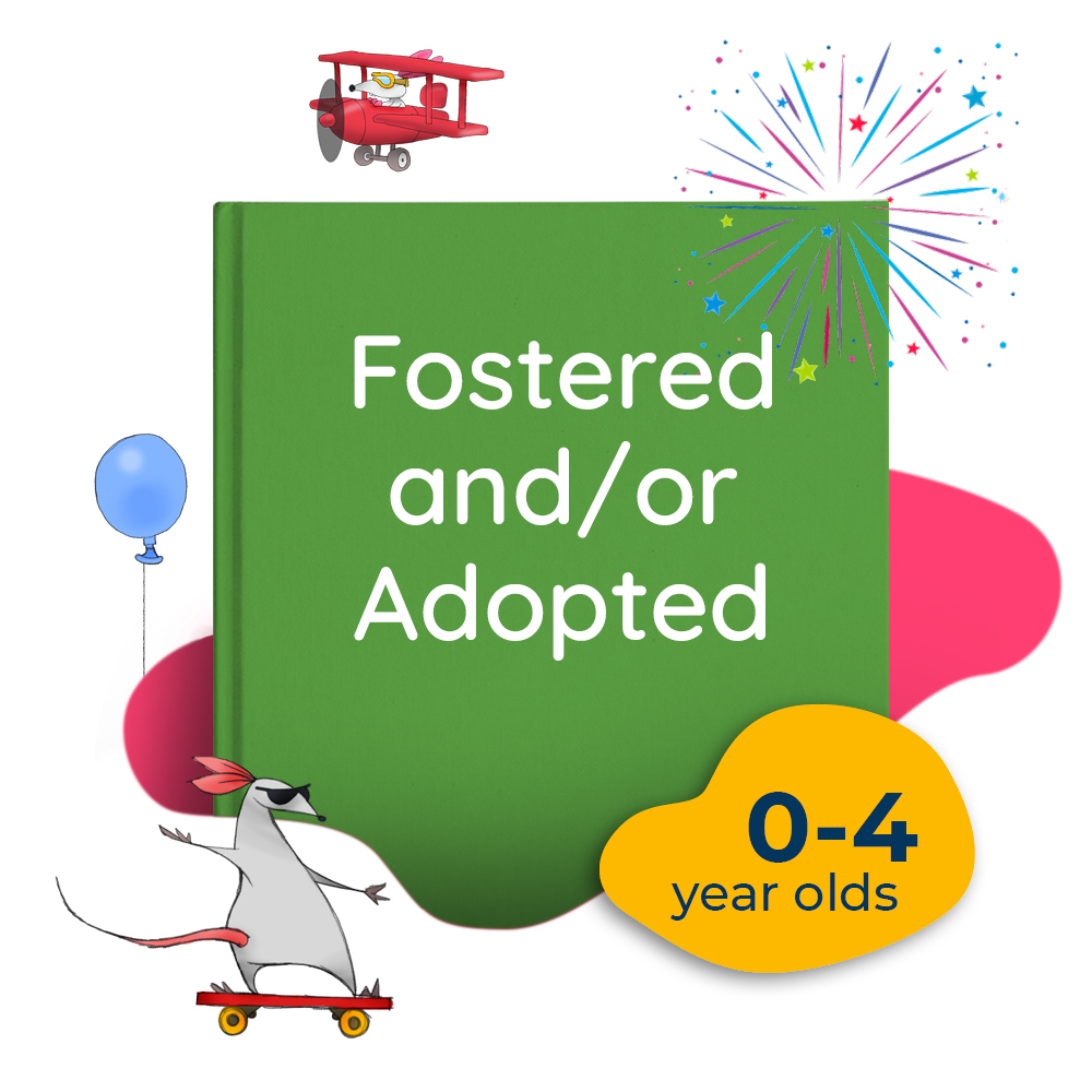 Picture for category Fostered and/or Adopted 0 to 4 years