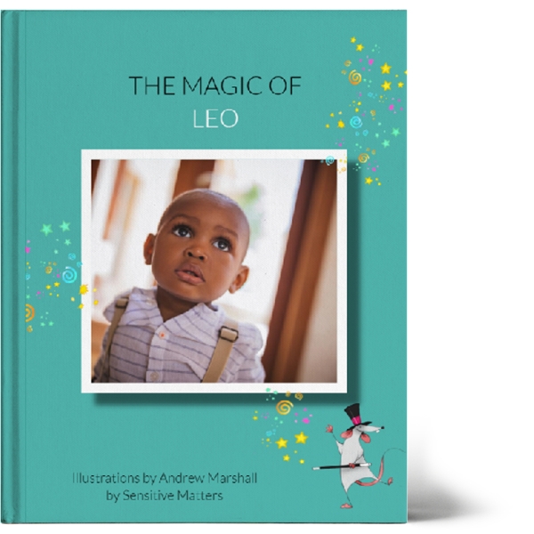 Picture of The Magic of You (photos) | Single Mom | IVF Anonymous Donor Egg and Anonymous Donor Sperm