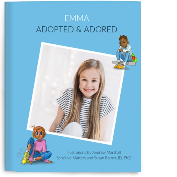 Show details for Fostered & Adored | 5-8 years | Softback