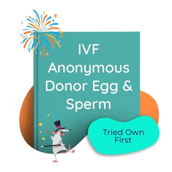 Picture of The Magic of You (photos) | Single Mom | IVF Anonymous Donor Egg and Anonymous Donor Sperm (tried own egg first)