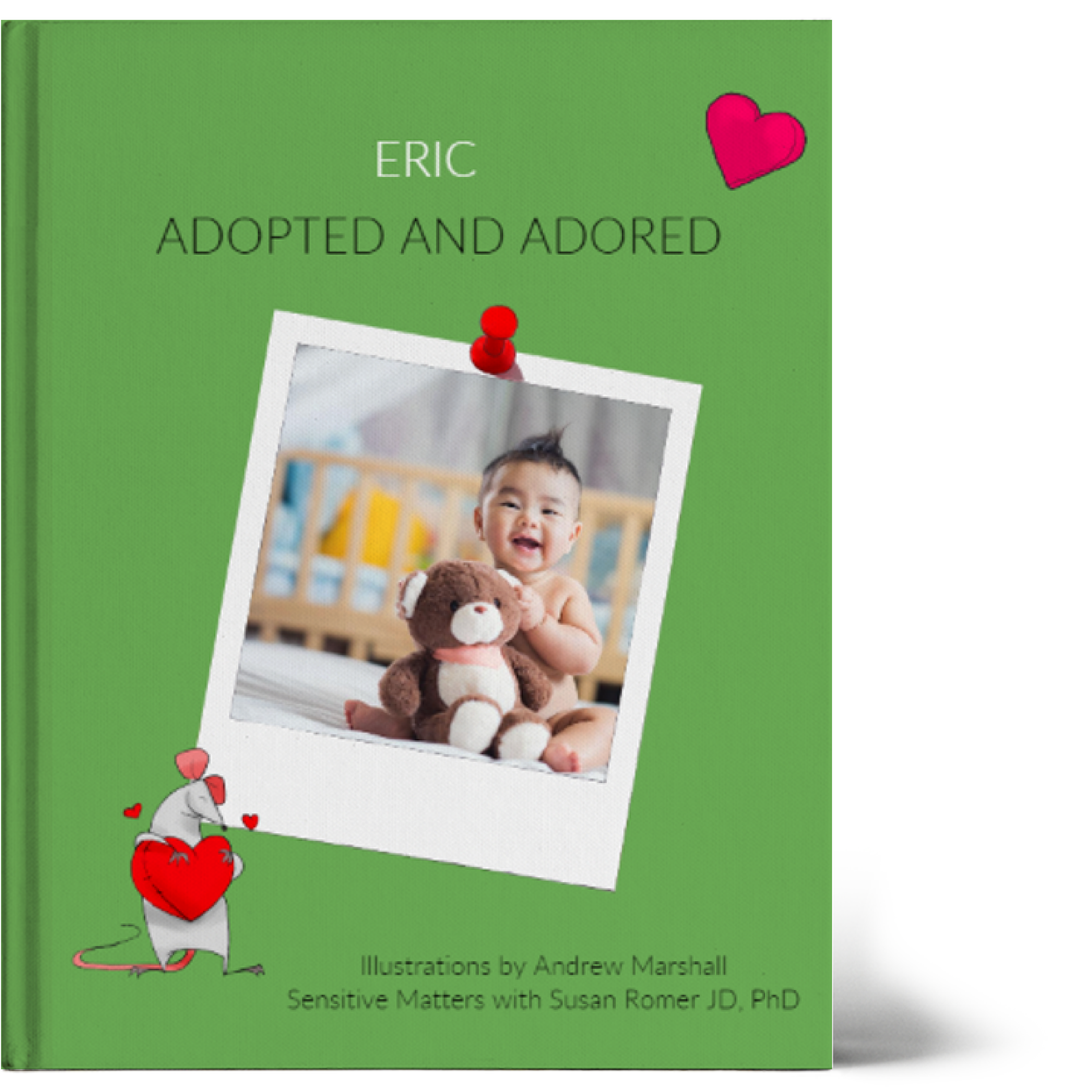 Picture of Fostered & Adored | 0-4 years | Hardback
