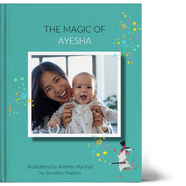 Picture of The Magic of You (photos) | Single Mom | IVF Donor Embryo