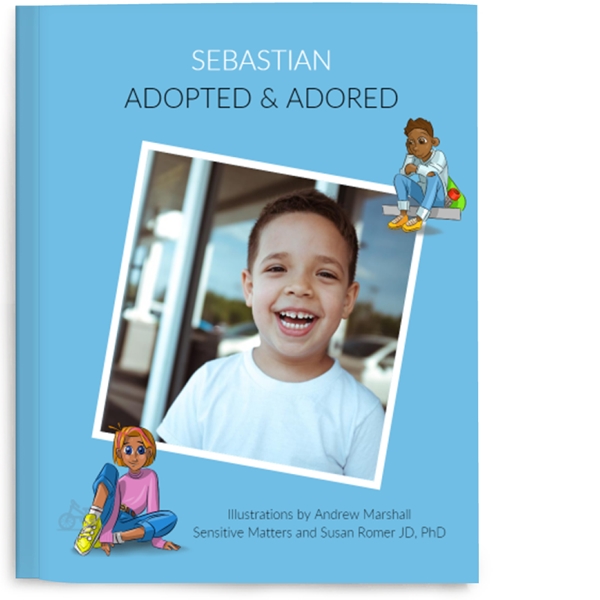 Picture of Fostered & Adored | 5-8 years | Softback