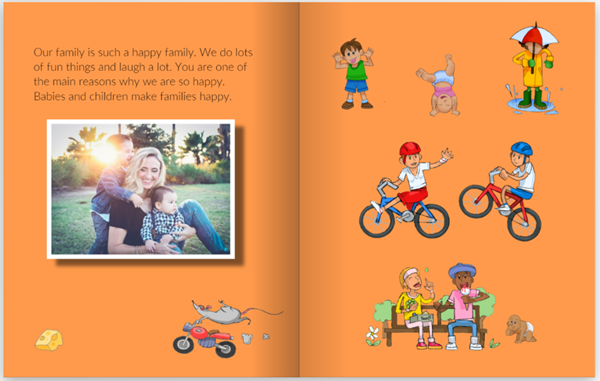 Show details for A4 My Magic Mom | My Mom is a Surrogate | non-US books only