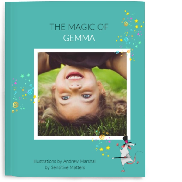 Picture of Magic of You | Single Mom | Donor sperm and egg or donor embryo | Softback
