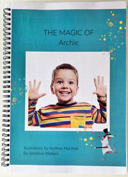 Picture of Magic of You | Print At Home