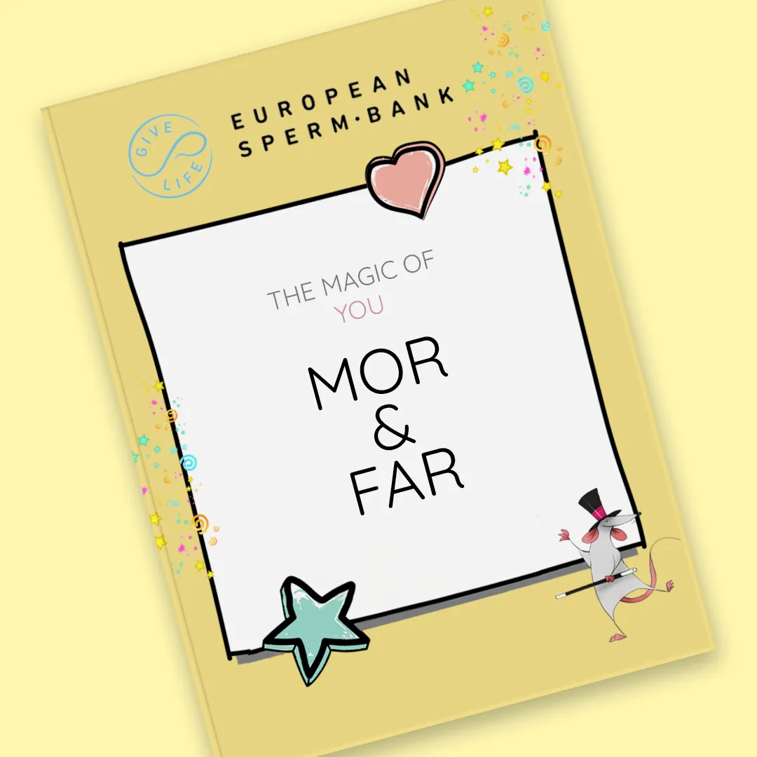 Show details for European Sperm Bank | Dansk | Mor & Far