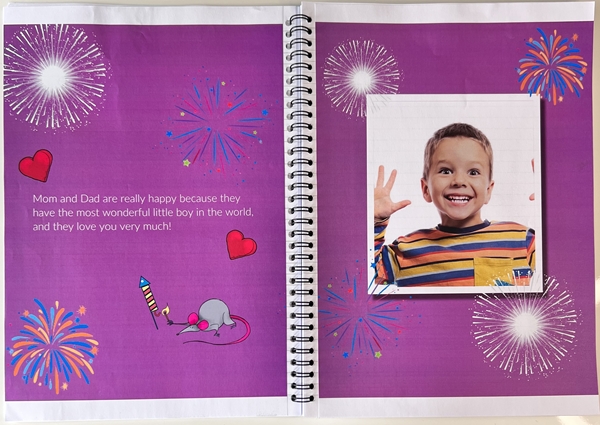 Show details for Magic of You | Print At Home