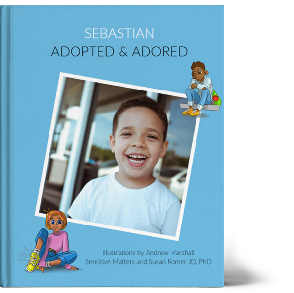 Show details for Adopted & Adored | 5-8 years | International | Hardback