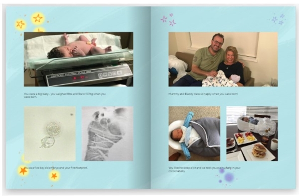 Show details for The Magic of You - with avatars - print at home