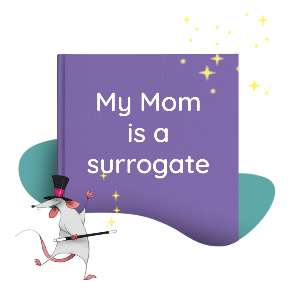 Picture for category My Mom is a Surrogate