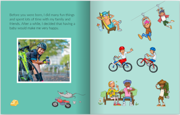 Show details for European Sperm Bank | Deutsch | Mama