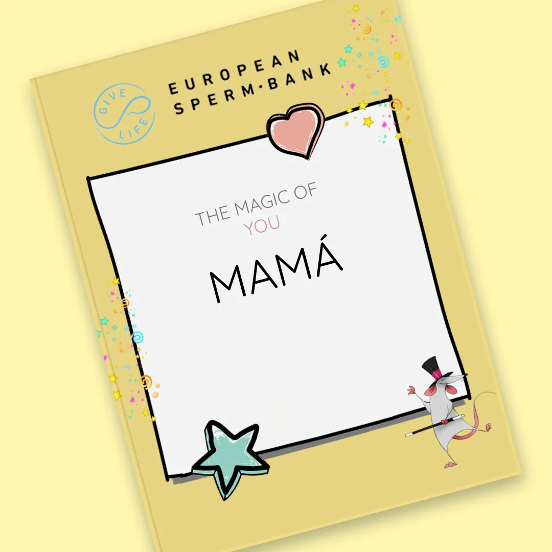 Show details for European Sperm Bank | Español | Mamá 