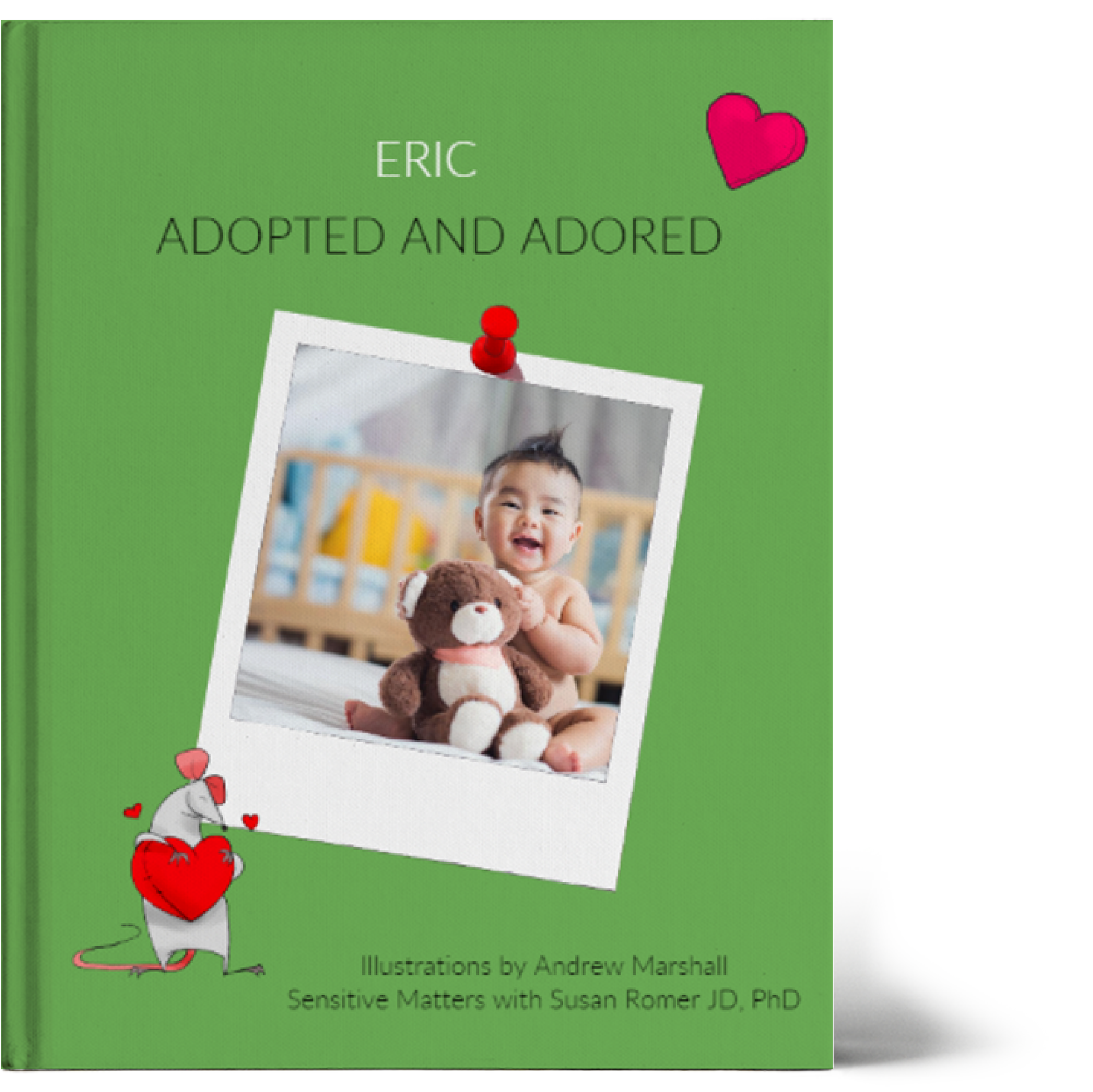 Show details for Fostered & Adored | 0-4 years | Hardback