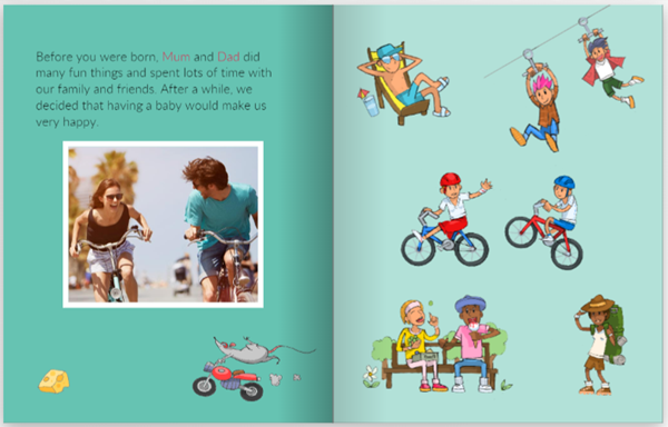 Show details for European Sperm Bank | Nederlands | Mama & Papa