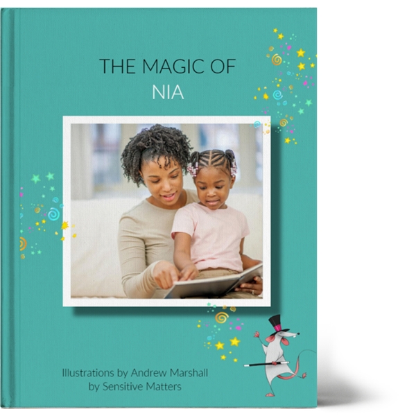 Picture of The Magic of You (photos) | Single Mom | ICI Anonymous Donor Sperm