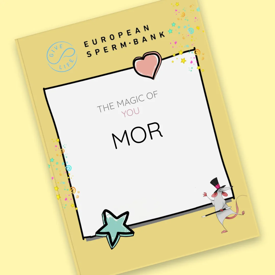 Show details for European Sperm Bank | Dansk | Mor