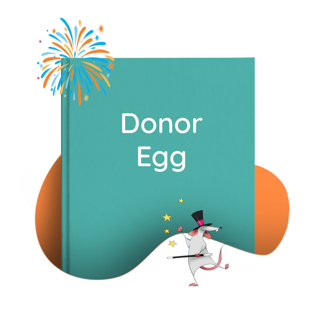 Show details for The Magic of You (photos) | Mom & Dad | Donor Egg