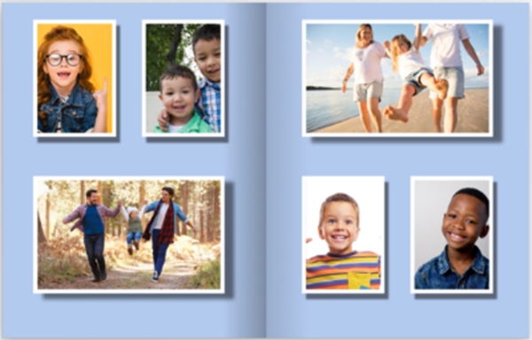 Show details for Fostered & Adored | 5-8 years | Softback