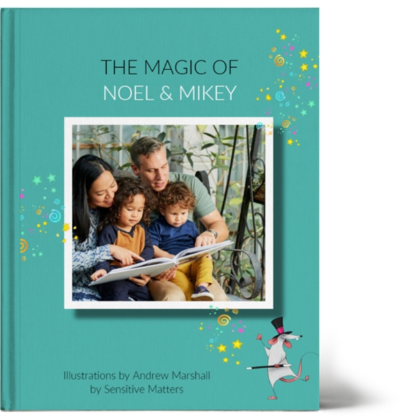 Show details for The Magic of You (photos) | Mom & Dad | Donor Egg