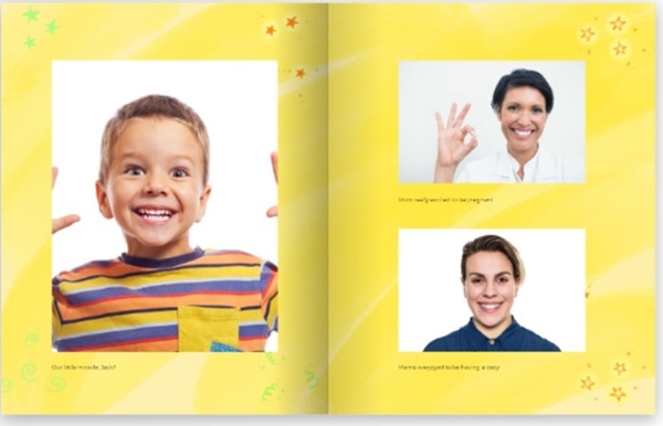 Show details for The Magic of You - with avatars - print at home