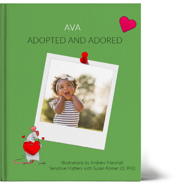 Show details for Adopted & Adored | 0-4 years | Open, from birth | Hardback