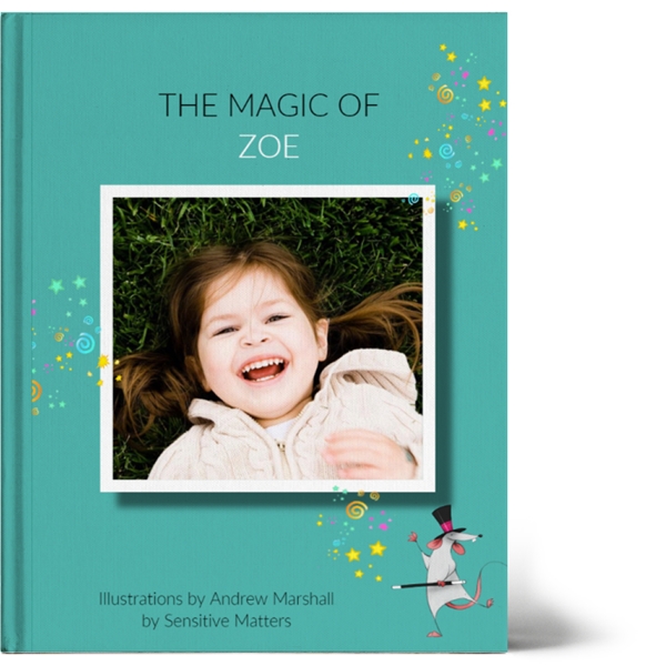 Picture of The Magic of You (photos) | Mom & Dad | Donor Sperm