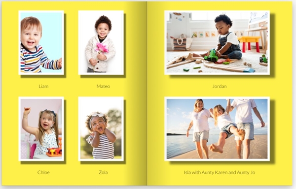 Show details for Adopted & Adored | 0-4 years | Closed, from birth | Hardback