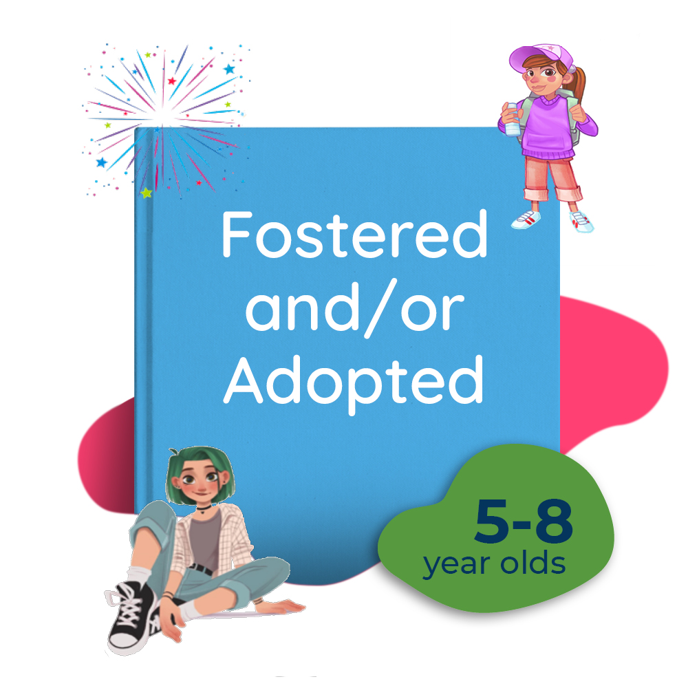 Picture for category Fostered and/or Adopted 5 to 8 years