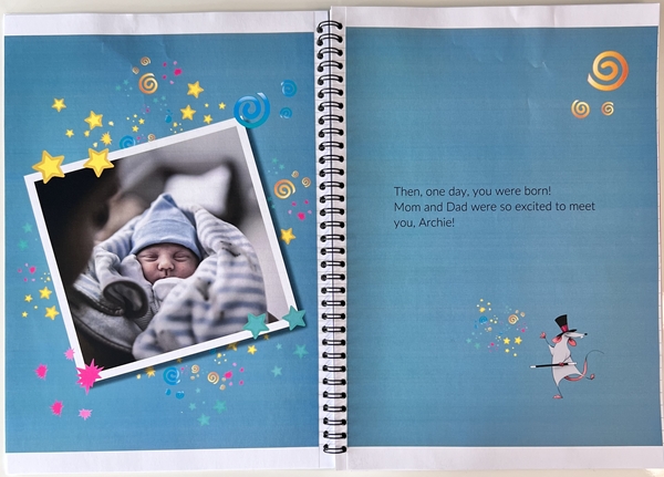 Show details for Magic of You | Print At Home