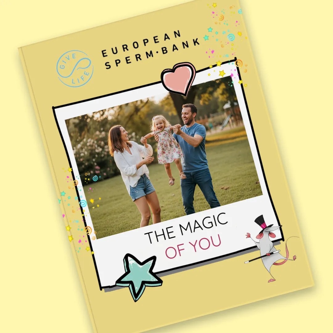 Picture for category European Sperm Bank Customers