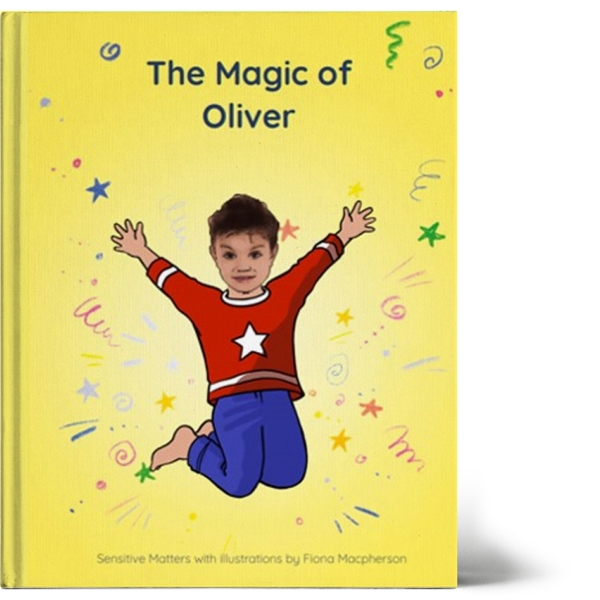 Show details for The Magic of You - with avatars - print at home