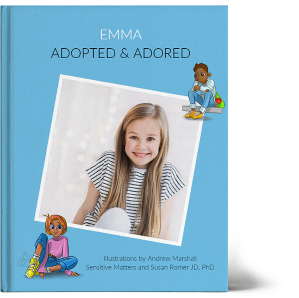 Show details for Adopted & Adored | 5-8 years | International | Hardback