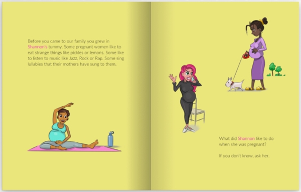 Show details for Adopted & Adored | 5-8 years | Open, from birth | Hardback