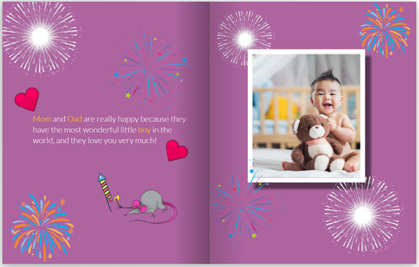 Show details for The Magic of You (photos) | Mom & Dad | Donor Egg