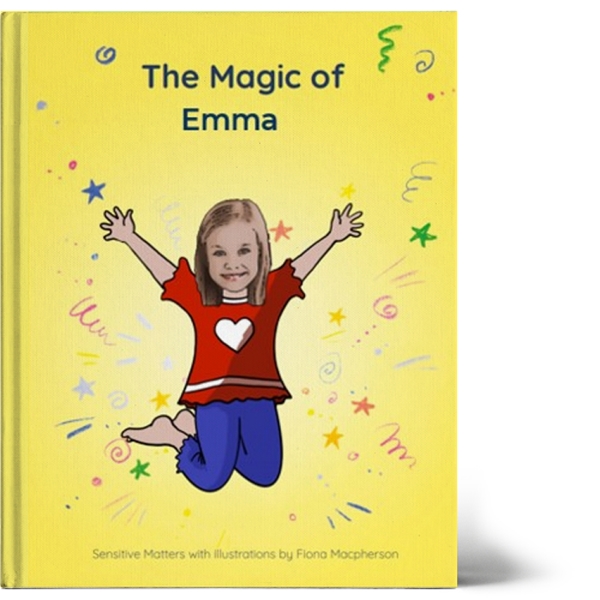 Show details for The Magic of You - with avatars - print at home