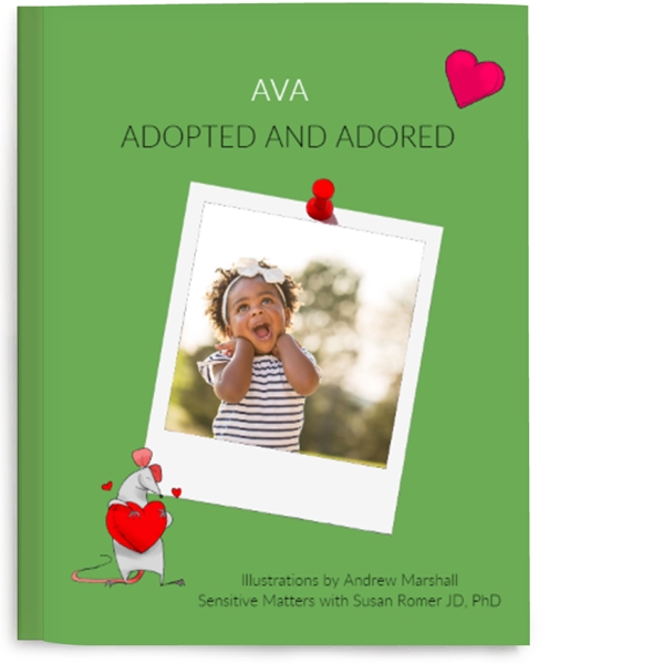 Show details for Fostered & Adored | 0-4 years | Softback