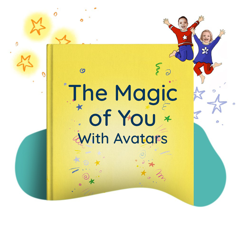 Picture for category The Magic of You - with avatars
